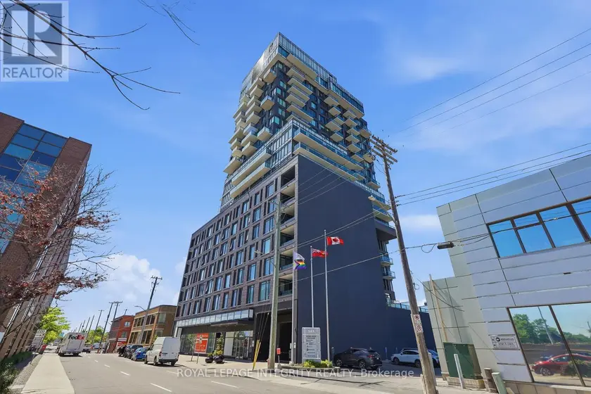 Apartment at 1203 - 203 CATHERINE STREET, Ottawa