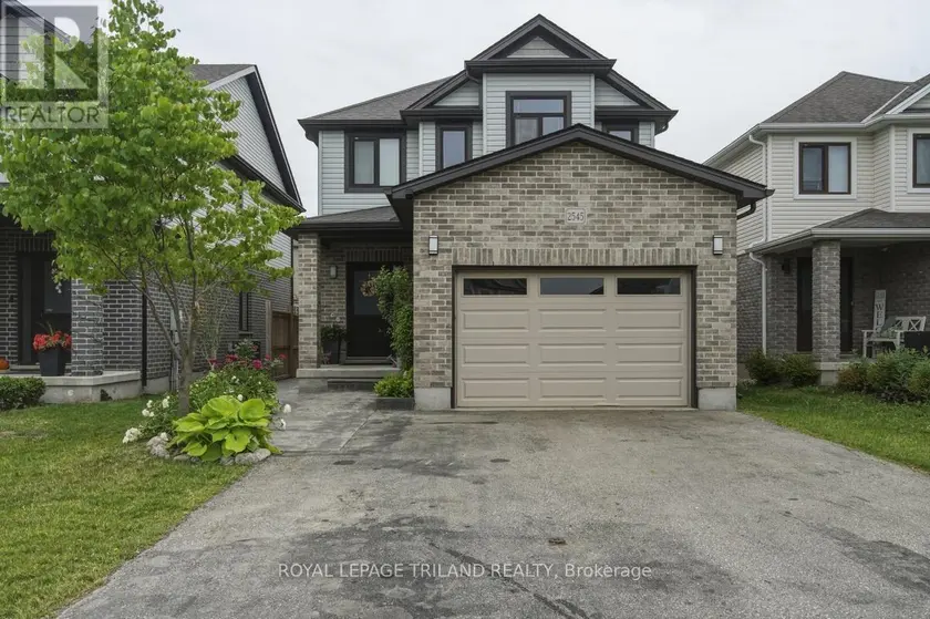 Detached at 2545 ASIMA DRIVE, London South