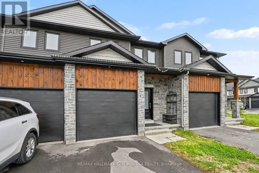 Townhouse at 124 DOWDALL CIRCLE, Carleton Place
