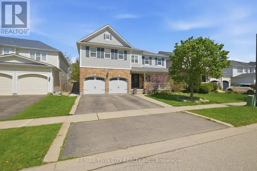Detached at 20 WEBB AVENUE, Brantford