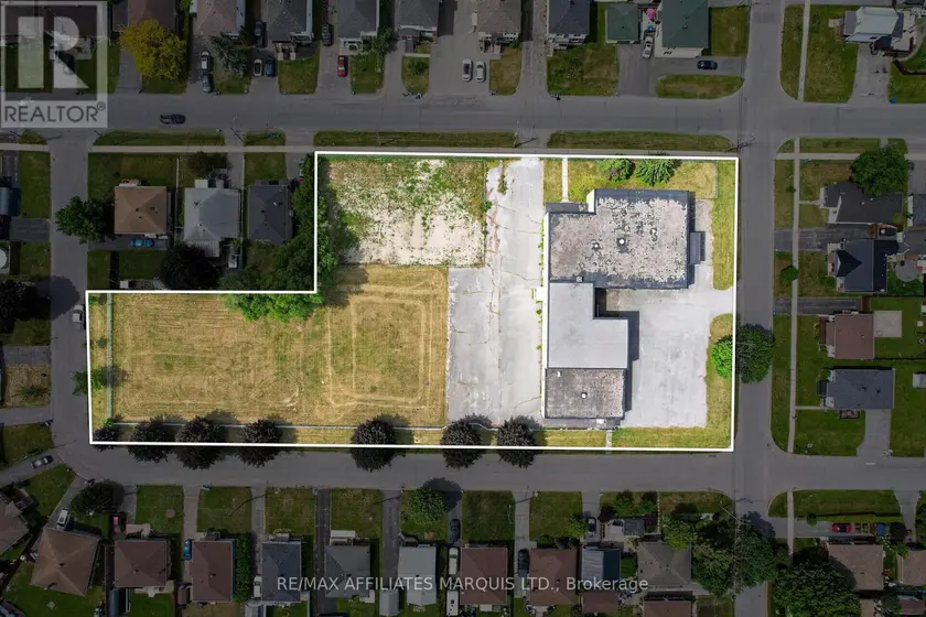 Multiplex at 1335 RENEAL STREET, Cornwall