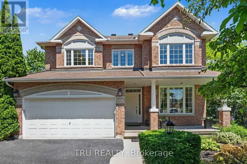 Detached at 40 CIMARRON CRESCENT, Ottawa