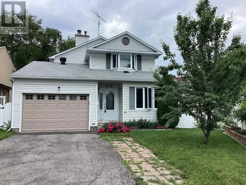 Detached at 270 MCEACHERN CRESCENT, Ottawa