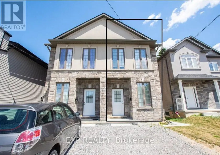 Semi-Detached/Link at MAIN - 6A LEESON STREET, St. Catharines