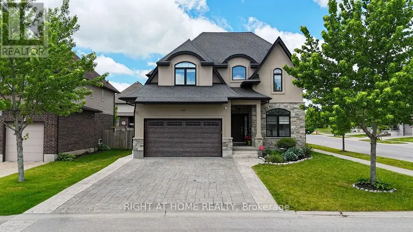 Detached at 3181 GRISTMILL LANE, London South
