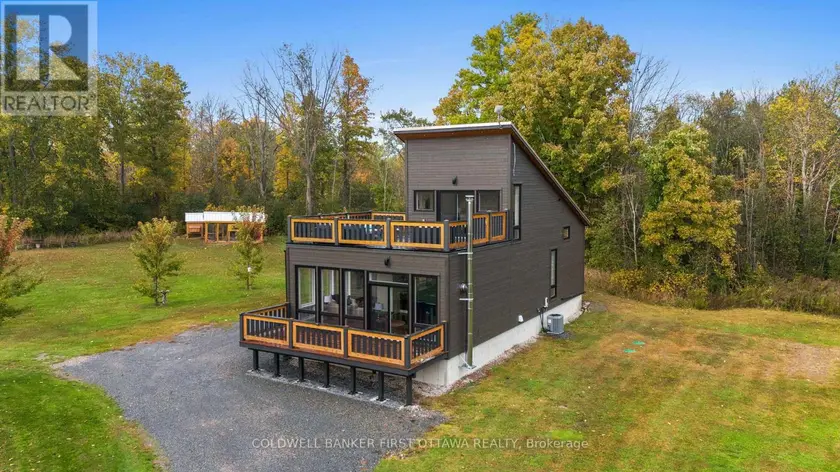 Detached at 4210 SCOTCH LINE ROAD, Tay Valley