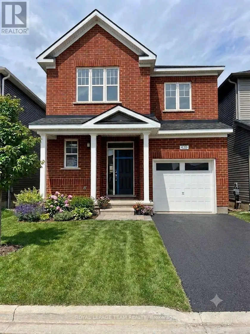 Detached at 420 MEYNELL STREET, Ottawa