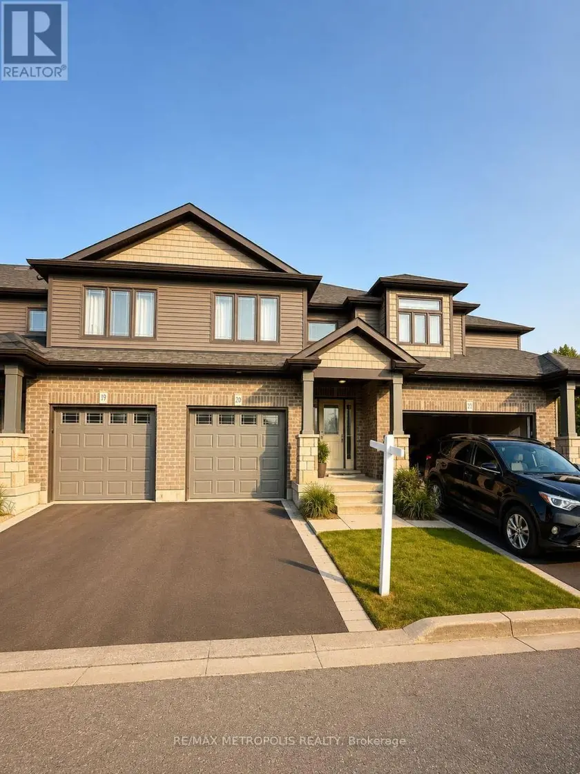 Townhouse at 14 - 20 LAWSON STREET, East Luther Grand Valley