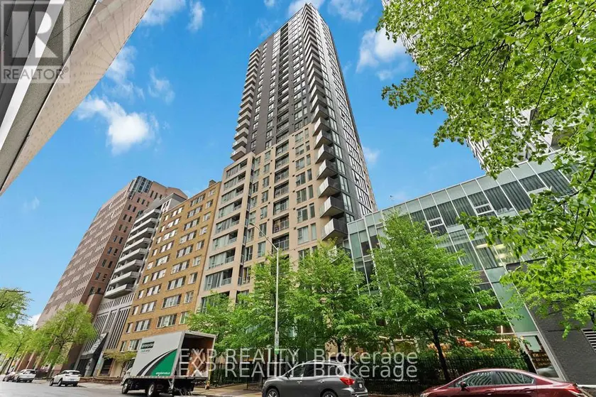 Apartment at 1607 - 40 NEPEAN STREET, Ottawa
