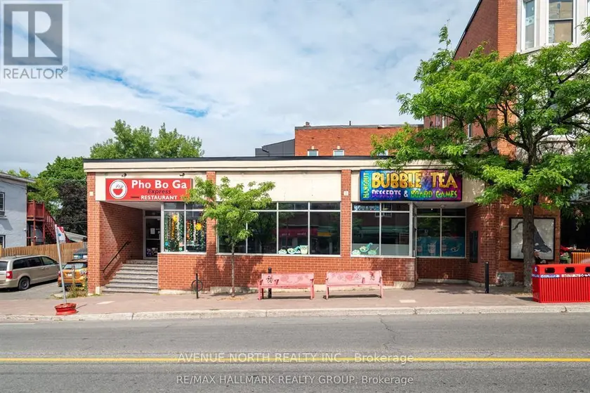 Other at 843-839 SOMERSET STREET W, Ottawa