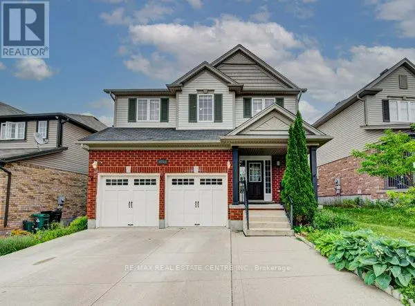 Detached at 55 ISAIAH DRIVE, Kitchener