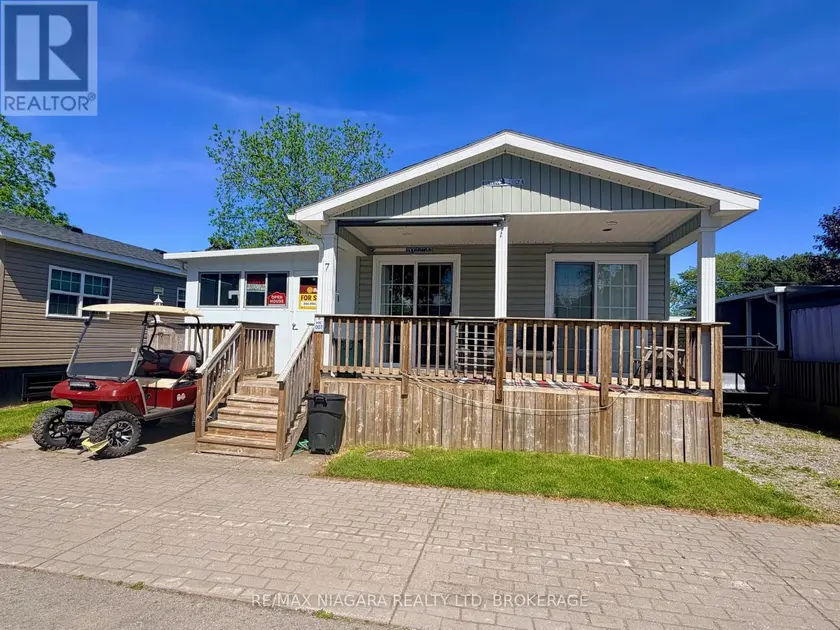 Detached at 7 HICKORY LANE, Port Colborne