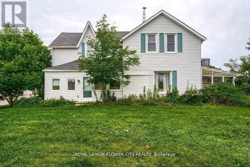 Detached at 156097 HIGHWAY 10, Shelburne