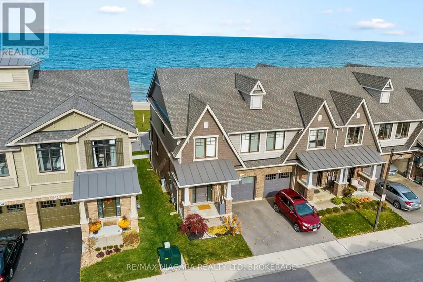 Townhouse at 60 WATERVIEW LANE, Grimsby