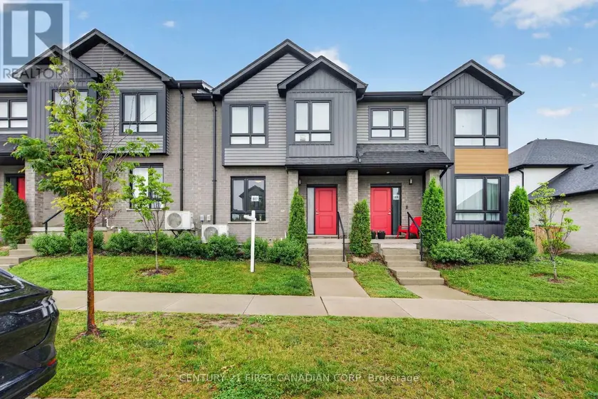 Townhouse at 9 - 807 KLEINBURG DRIVE, London North
