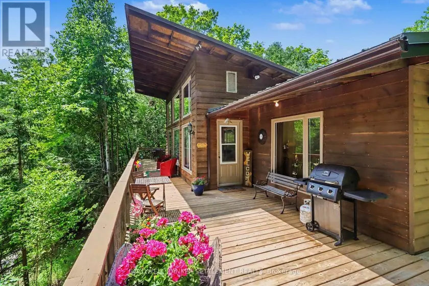 Detached at 143 HORSESHOE BAY, Tay Valley