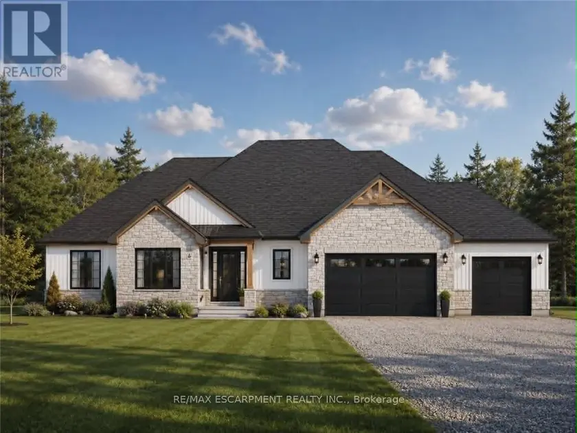 Detached at 2 - 43026 BUNZ LANE, Wainfleet