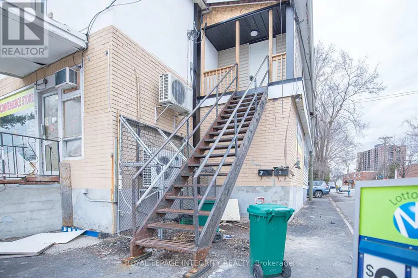 Multiplex at 2 - 345 RICHELIEU AVENUE, Ottawa