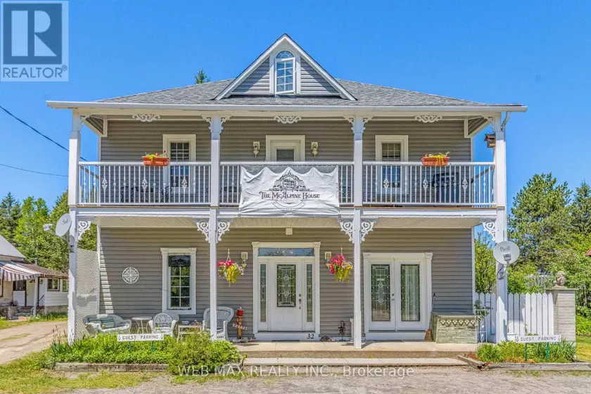 Detached at 32 MAYNOOTH STN ROAD, Hastings Highlands