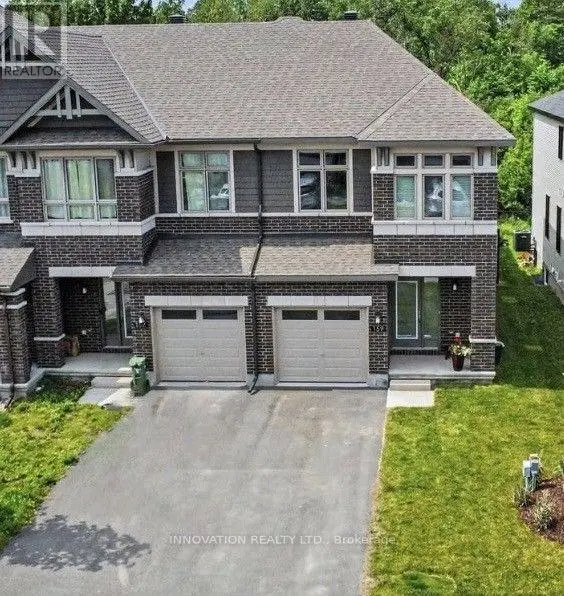 Townhouse at 159 WABIKON CRESCENT S, Ottawa