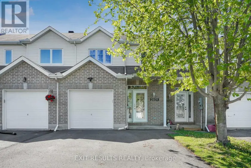 Townhouse at 2609 RAYMOND STREET, Clarence-Rockland