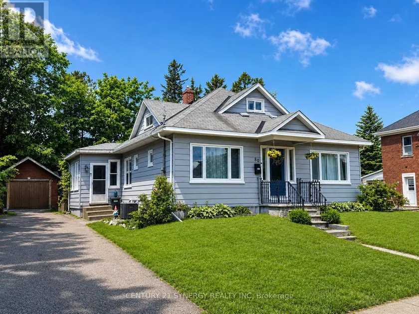 Detached at 80 ABEL STREET, Smiths Falls