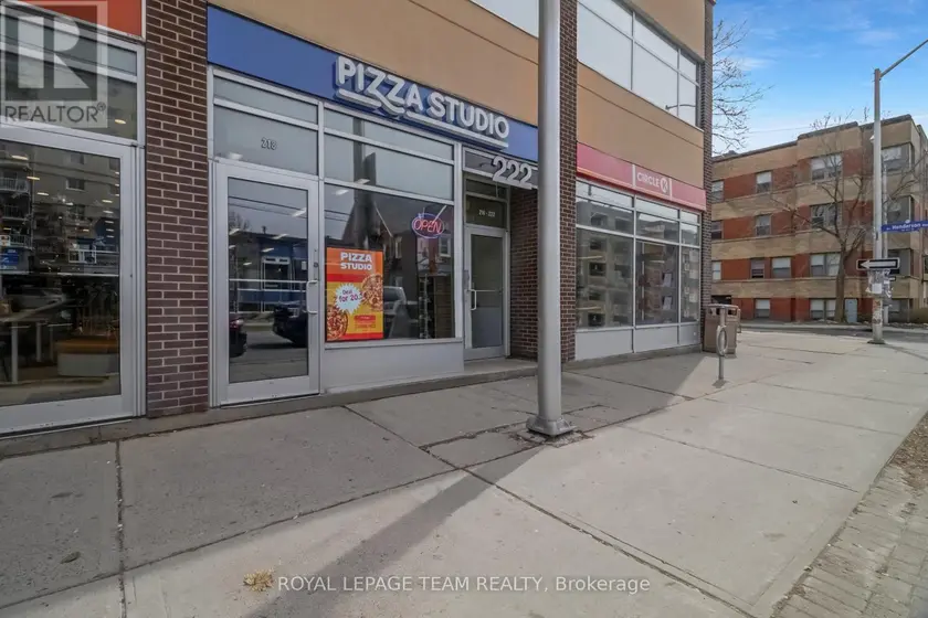 Other at 218 LAURIER AVENUE E, Ottawa