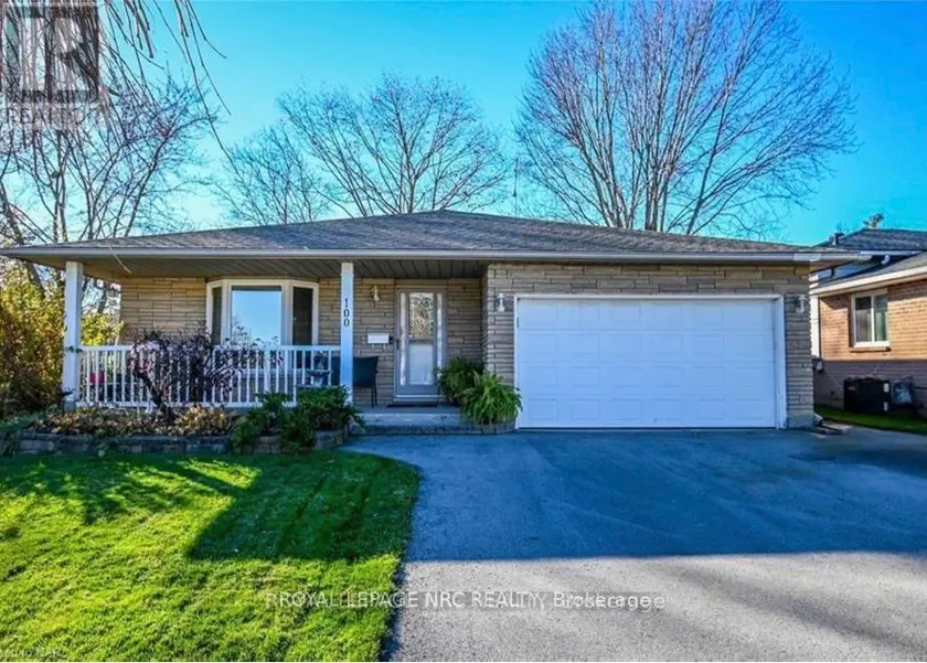 Detached at LOWER - 100 LARCHWOOD CIRCLE, Welland