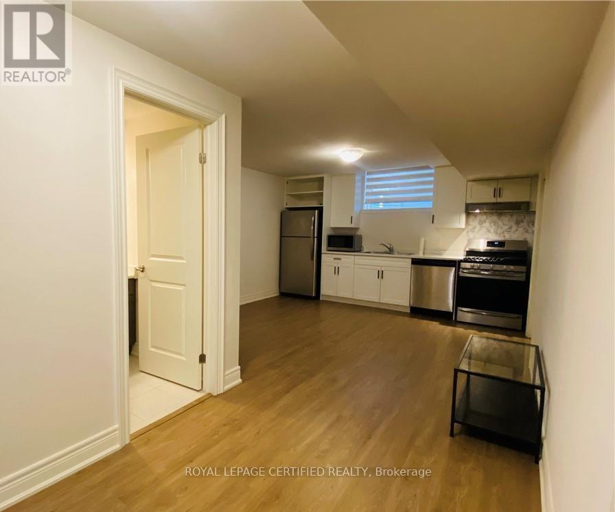 Detached at BSMT - 14 OVERHOLT DRIVE, Thorold
