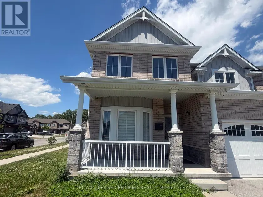 Detached at BSMT - 14 OVERHOLT DRIVE, Thorold