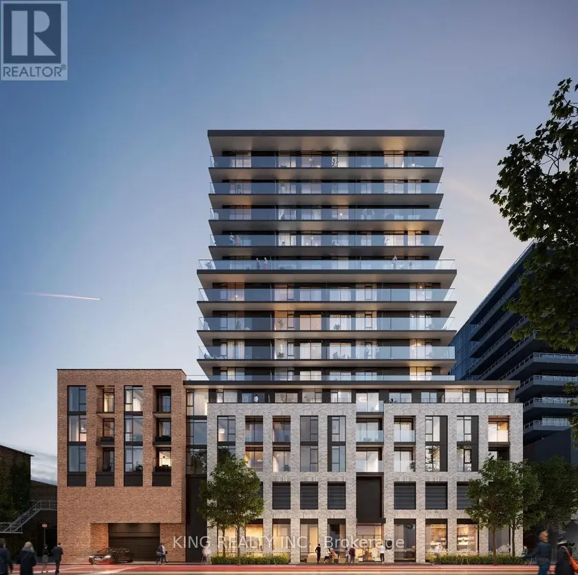 Apartment at 531 - 1 JARVIS STREET, Hamilton