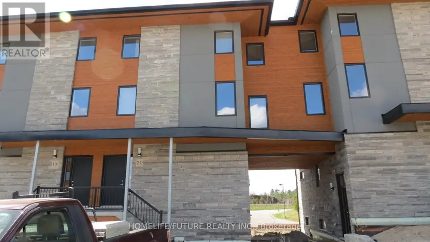 Townhouse at 18 - 32 ARKELL ROAD, Guelph