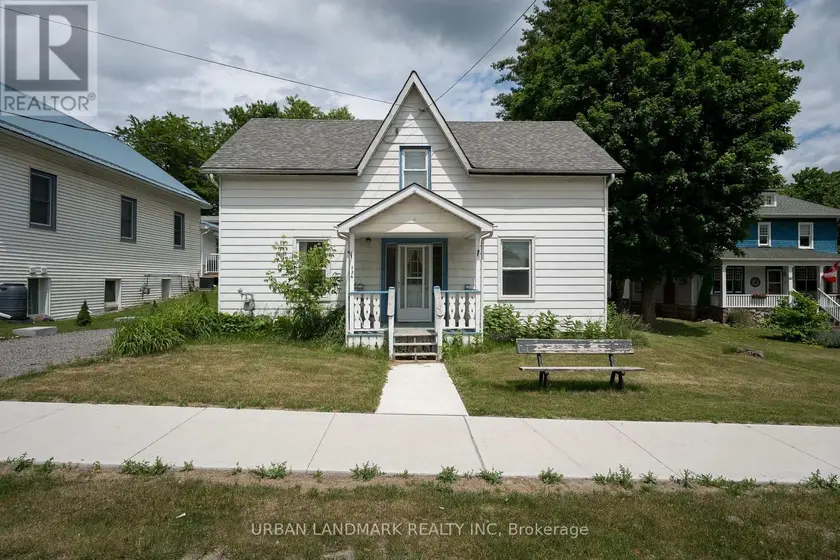 Detached at 136 ST LAWRENCE STREET, Centre Hastings