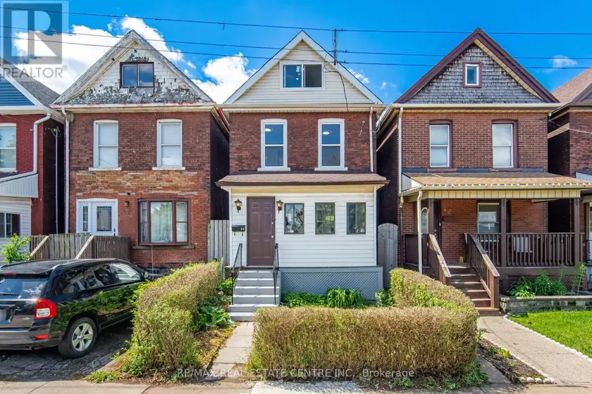 Detached at 44 GORDON STREET, Hamilton