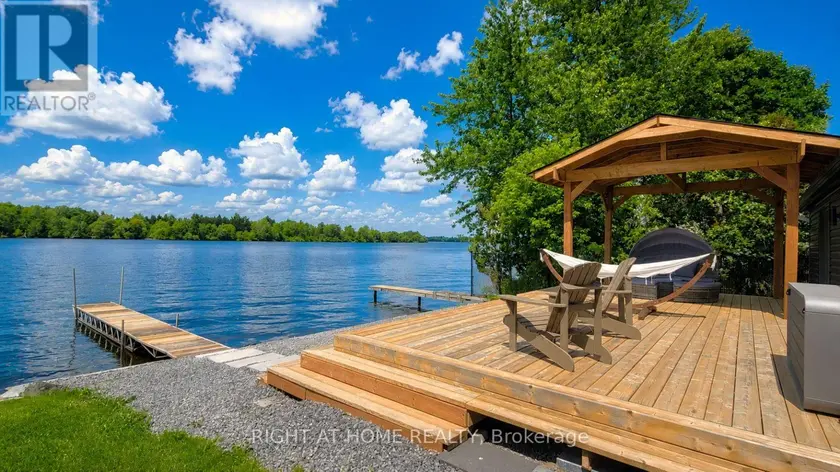 Detached at 3858 RIDEAU RIVER ROAD, North Grenville