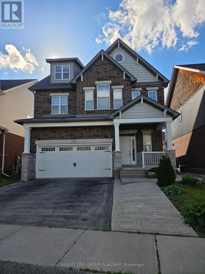 Detached at BASEMENT - 218 TREMAINE CRESCENT, Kitchener