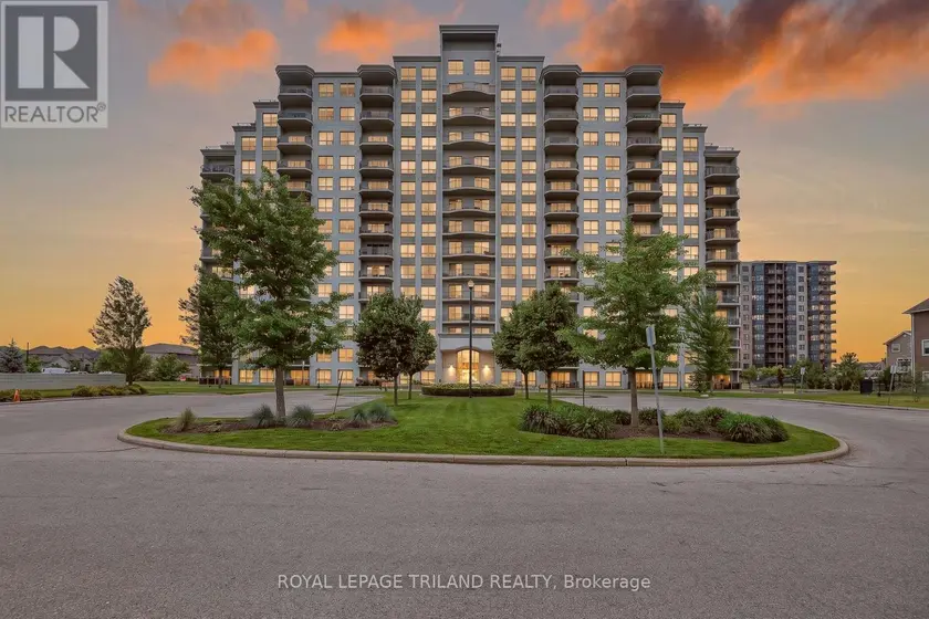 Apartment at 203 - 1030 CORONATION DRIVE, London
