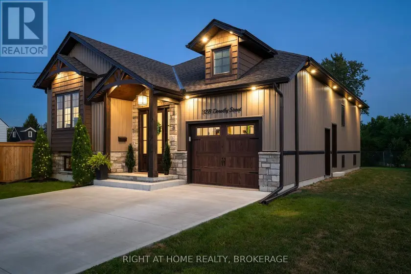 Detached at 32B DOROTHY STREET, St. Catharines (Lakeport)