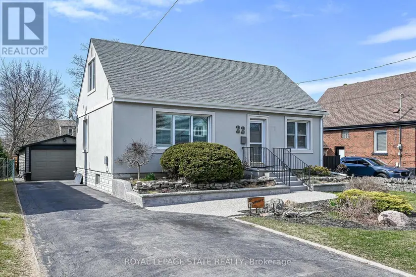 Detached at 22 MARION PLACE, Hamilton