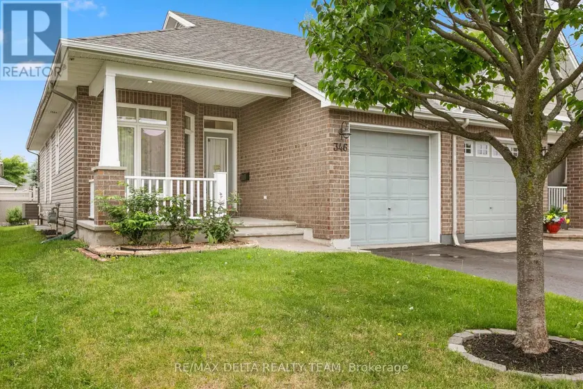 Townhouse at 346 FARINCOURT CRESCENT, Ottawa