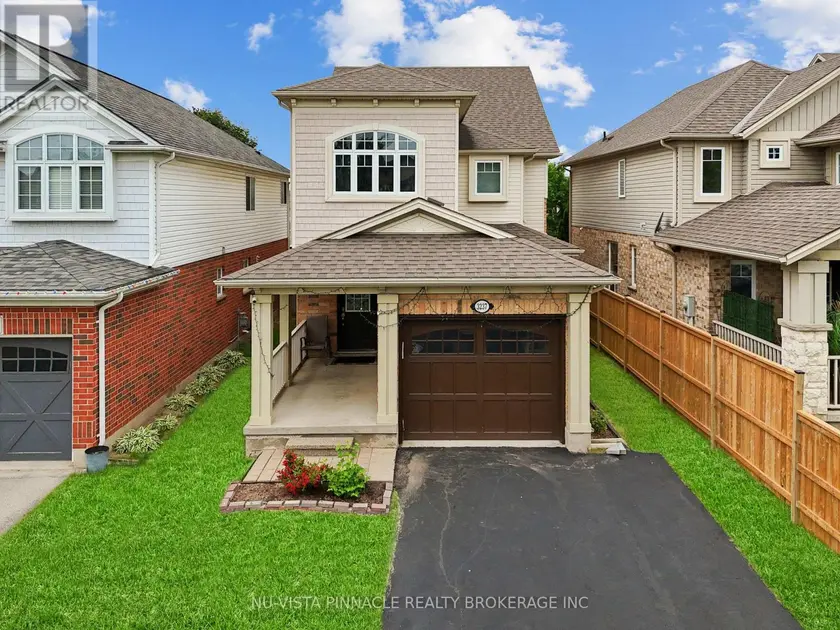 Detached at 3237 BAYHAM LANE, London South