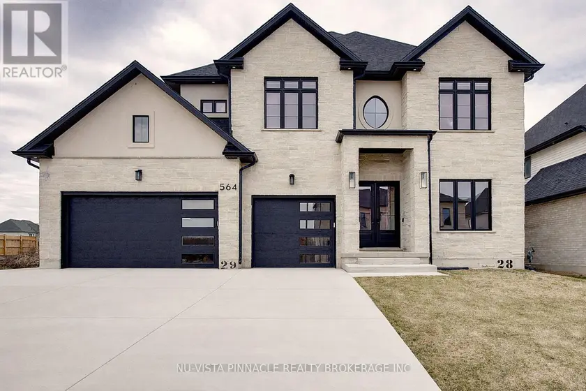 Detached at 564 CREEKVIEW CHASE, London North
