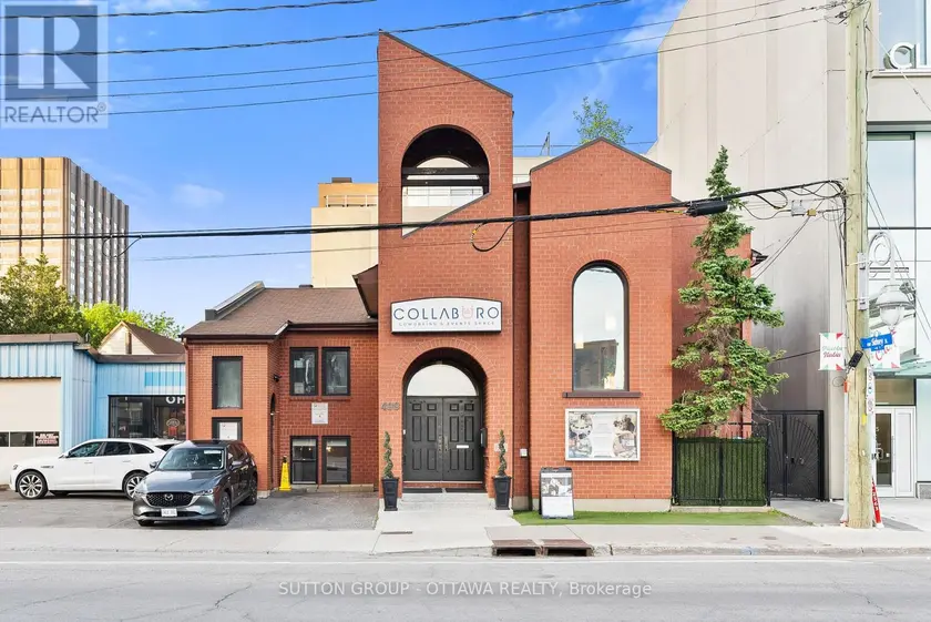 Other at 499 PRESTON STREET, Ottawa