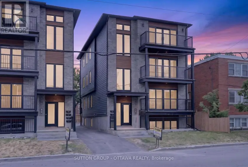 Multiplex at 340 SHAKESPEARE STREET, Ottawa