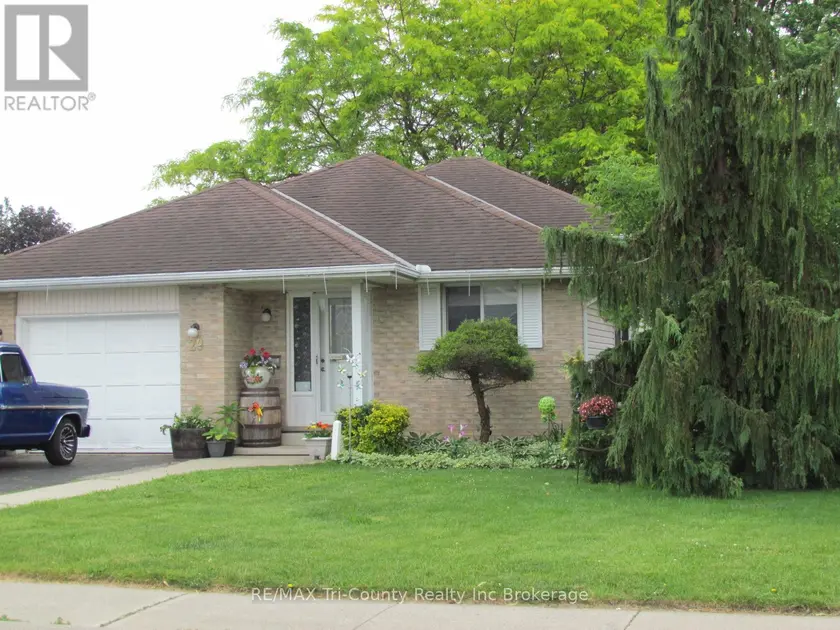 Detached at 29 BECKETT BOULEVARD, Tillsonburg
