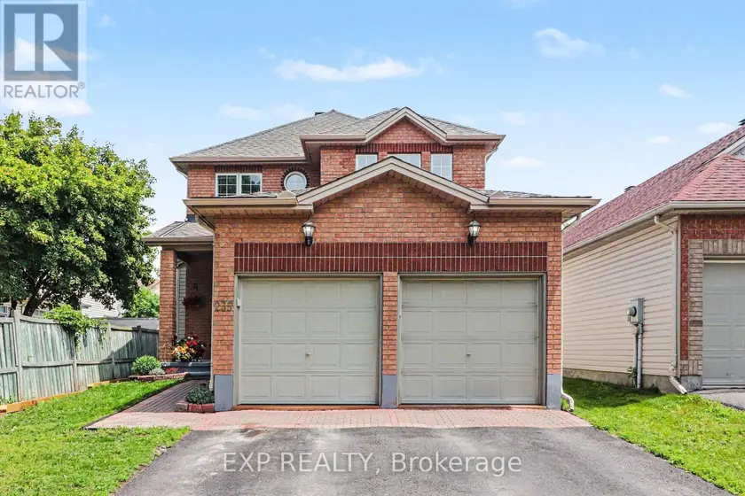 Detached at 235 STATION BOULEVARD, Ottawa