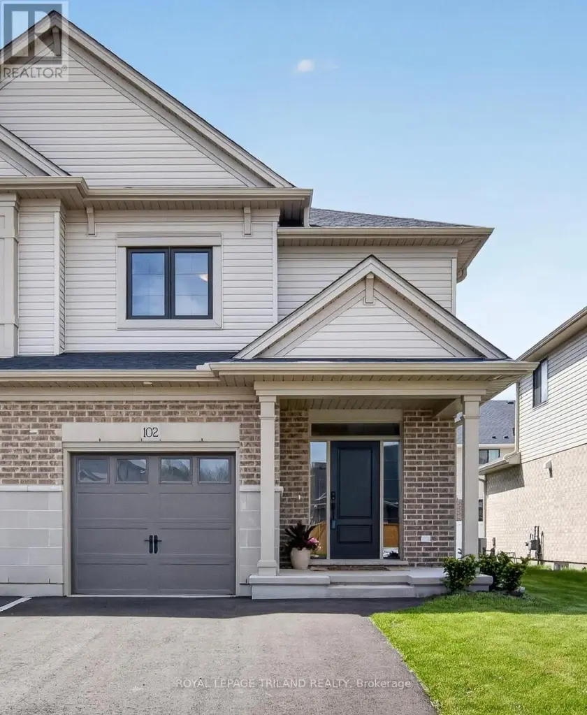 Townhouse at 102 CORTLAND TERRACE, St. Thomas