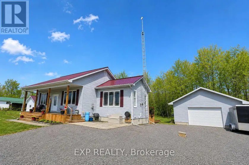 Detached at 4399 MARKELL ROAD, South Dundas