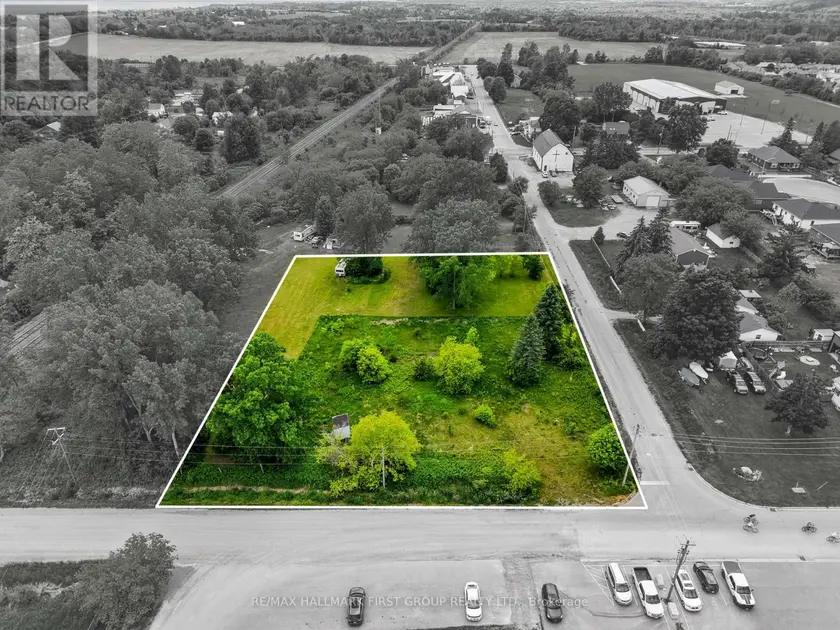 Vacant Land at 1 EARL STREET, Cramahe