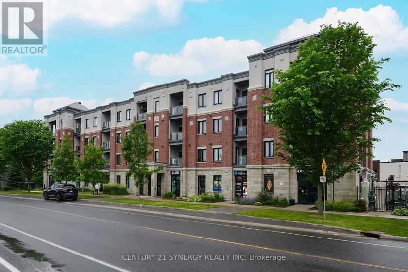 Apartment at 201 - 615 LONGFIELDS DRIVE, Ottawa